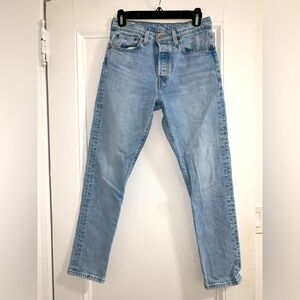 Levi Premium Denim - Skinny Jeans